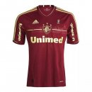 Thailande Maillot Fluminense 3ª Retro 2012 Rouge