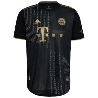 Thailande Maillot Bayern Munich 2ª 2021-22 Noir