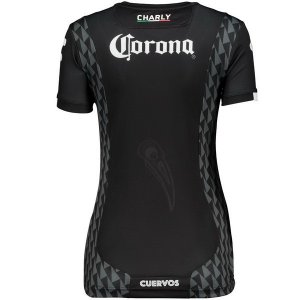 Maillot Cuervos 2ª Femme 2019-20 Noir