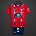 Thailande Maillot Celta De Vigo 3ª 2026-27 Thailande Maillot Celta De Vigo 3ª 2026-27