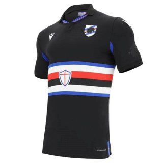 Thailande Maillot Sampdoria 3ª 2020-21 Noir