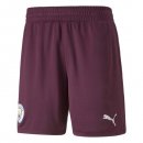 Pantalon Manchester City 1ª Gardien 2022-23 Rouge