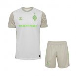 Maillot Werder Bremen 2ª Enfant 2025-26