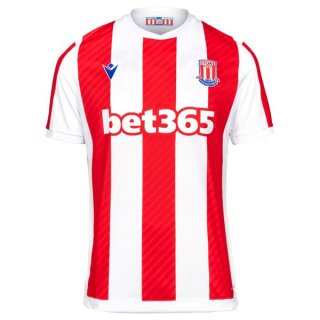 Thailande Maillot Stoke City 1ª 2021-22