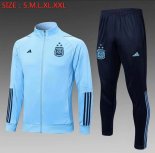 Veste Argentine 2022-23 Bleu