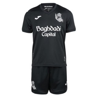 Maillot Real Sociedad 2ª Enfant 2026-27