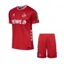 Maillot FC Köln 2ª Enfant 2025-26