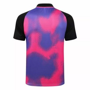 Polo Paris Saint Germain 2021-22 Purpura Rose