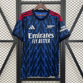 Thailande Maillot Arsenal 2ª 2025-26 Thailande Maillot Arsenal 2ª 2025-26