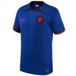 Maillot Pays-Bas 2ª 2022-23