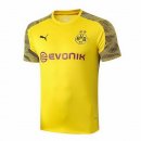 Entrainement Borussia Dortmund 2019-20 Noir Jaune