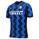 Thailande Maillot Inter Milan 1ª 2020-21 Bleu