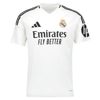 Maillot Real Madrid 1ª 2024-25 Maillot Real Madrid 1ª 2024-25