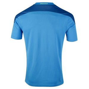 Maillot Marseille 3ª 2020-21 Bleu