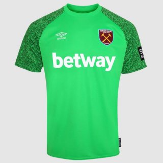 Thailande Maillot West Ham United 1ª Gardien 2021-22 Thailande Maillot West Ham United 1ª Gardien 2021-22