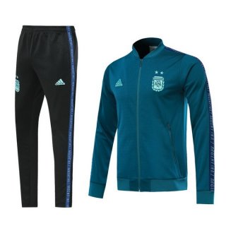Survetement Argentine 2019 Bleu Survetement Argentine 2019 Bleu