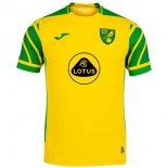 Thailande Maillot Norwich City 1ª 2021-22