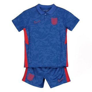 Maillot Angleterre 2ª Enfant 2020 Bleu