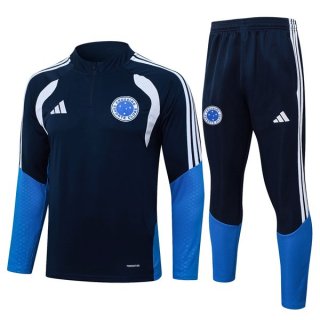 Sweatshirt Cruzeiro EC 2026-27 Bleu 2