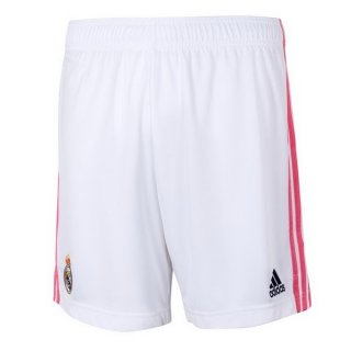 Pantalon Real Madrid 1ª 2020-21 Blanc