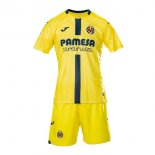 Maillot Villarreal 1ª Enfant 2025-26