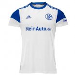 Maillot Schalke 04 2ª Femme 2022-23