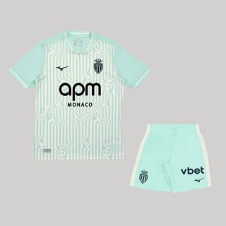 Maillot AS Monaco 3ª Enfant 2026-27