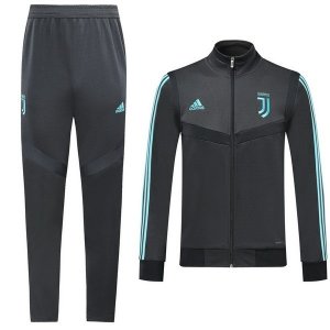 Survetement Juventus 2019-20 Gris Marine