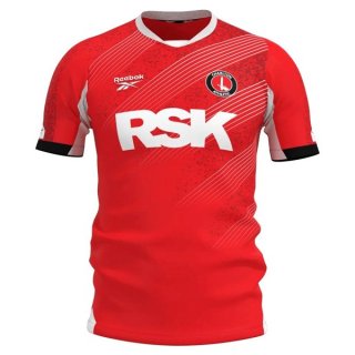 Thailande Maillot Charlton Athletic 1ª 2025-26