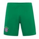 Pantalon Bayern Munich Gardien 2019-20 Vert