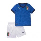 Maillot Italie 1ª Enfant 2020