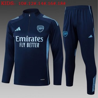 Enfant Sweatshirt Arsenal 2025-26 Bleu 6 Enfant Sweatshirt Arsenal 2025-26 Bleu 6