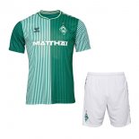 Maillot Werder Bremen 1ª Enfant 2023-24