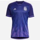 Thailande Maillot Argentine 2ª 2022-23