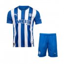 Maillot Deportivo Alavés 1ª Enfant 2025-26