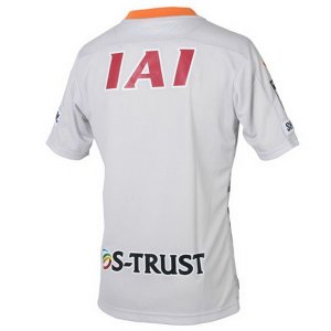 Thailande Maillot Shimizu S Pulse 2ª 2020-21 Blanc