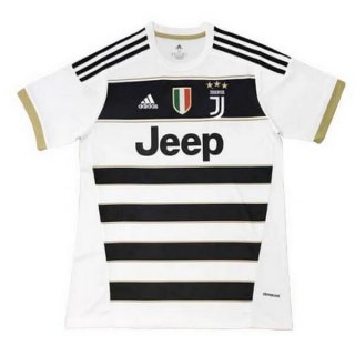 Thailande Maillot Juventus Spécial 2020-21 Noir Blanc