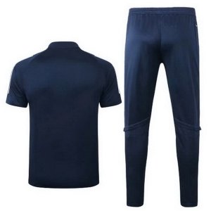 Polo Cruzeiro Conjunto Complet 2020-21 Bleu Marine