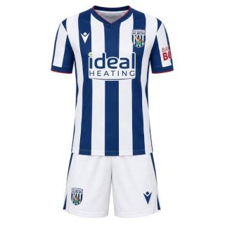 Maillot West Brom 1ª Enfant 2026-27