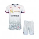 Maillot Cagliari Calcio 2ª Enfant 2025-26