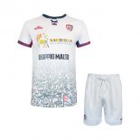 Maillot Cagliari Calcio 2ª Enfant 2025-26