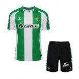 Maillot Real Betis 1ª Enfant 2025-26