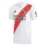 Maillot River Plate 1ª 2020-21 Blanc