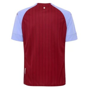 Thailande Maillot Aston Villa 1ª 2020-21 Rouge