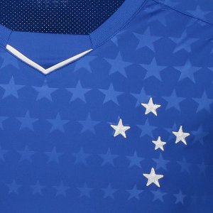 Thailande Maillot Cruzeiro EC 1ª 2019-20 Bleu