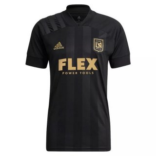 Thailande Maillot LAFC 1ª 2021-22 Noir