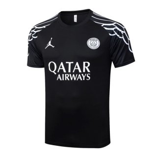 Maillot Entrainement PSG 2026-27 Noir