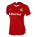 Maillot Internacional 1ª Femme 2019-20 Rouge