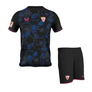 Maillot Séville 3ª Enfant 2023-24