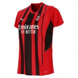 Maillot AC Milan 1ª Femme 2021-22